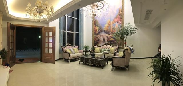 江蘇兄弟宅基地自建雙拼別墅，歐式奢華鄰居羨慕瘋！