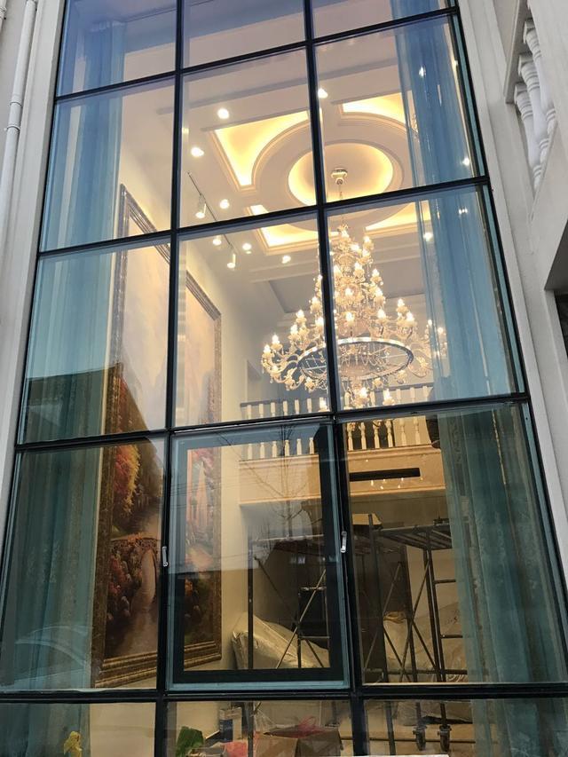 江蘇兄弟宅基地自建雙拼別墅，歐式奢華鄰居羨慕瘋！