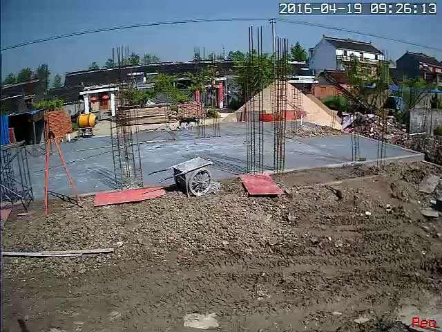 江蘇兄弟宅基地自建雙拼別墅，歐式奢華鄰居羨慕瘋！