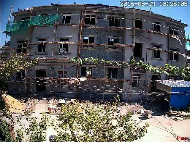 江蘇兄弟宅基地自建雙拼別墅，歐式奢華鄰居羨慕瘋！