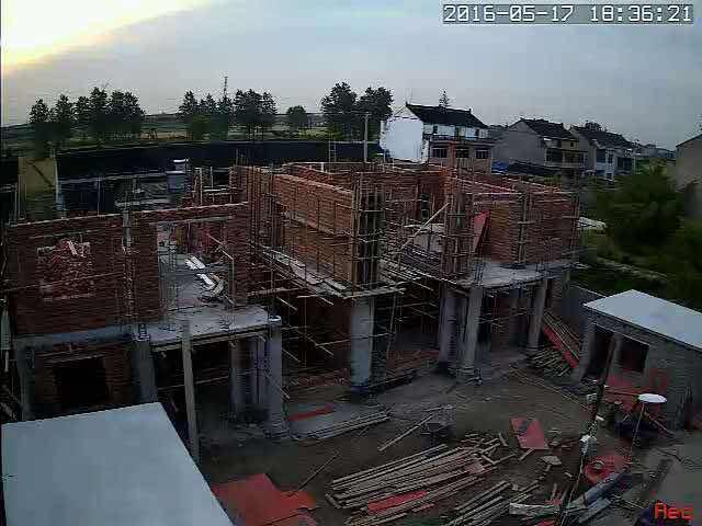 江蘇兄弟宅基地自建雙拼別墅，歐式奢華鄰居羨慕瘋！