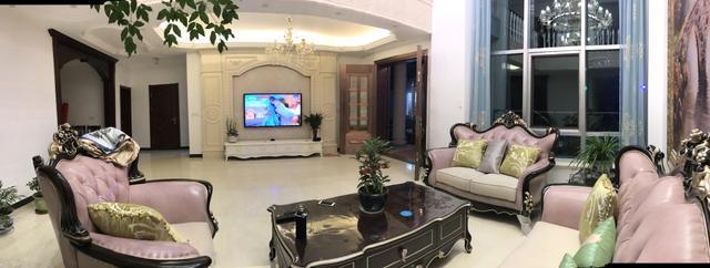 江蘇兄弟宅基地自建雙拼別墅，歐式奢華鄰居羨慕瘋！