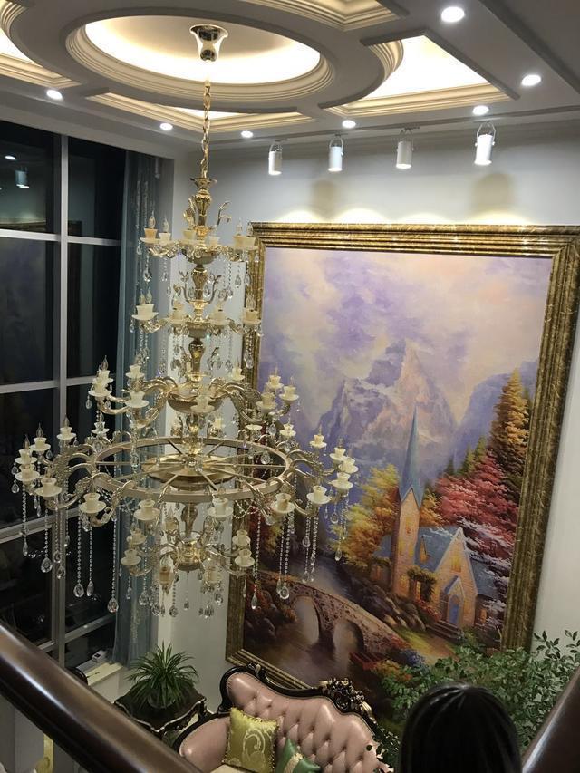 江蘇兄弟宅基地自建雙拼別墅，歐式奢華鄰居羨慕瘋！