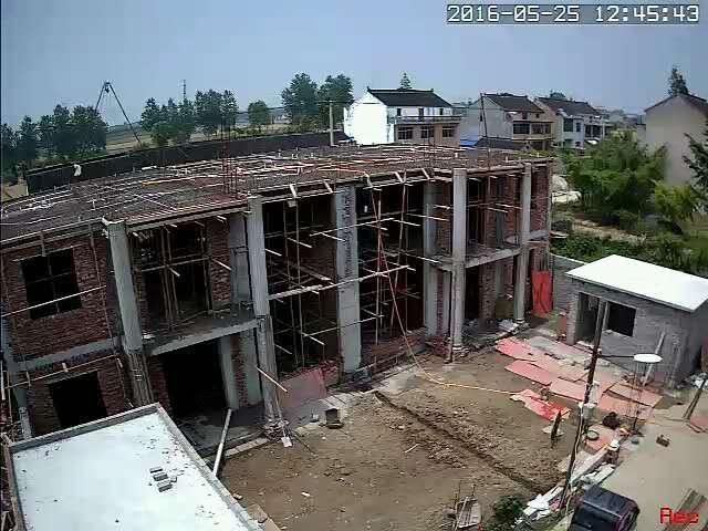 江蘇兄弟宅基地自建雙拼別墅，歐式奢華鄰居羨慕瘋！