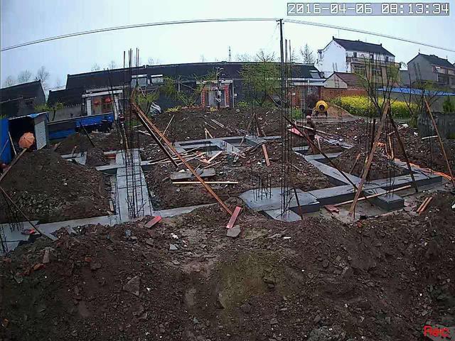 江蘇兄弟宅基地自建雙拼別墅，歐式奢華鄰居羨慕瘋！