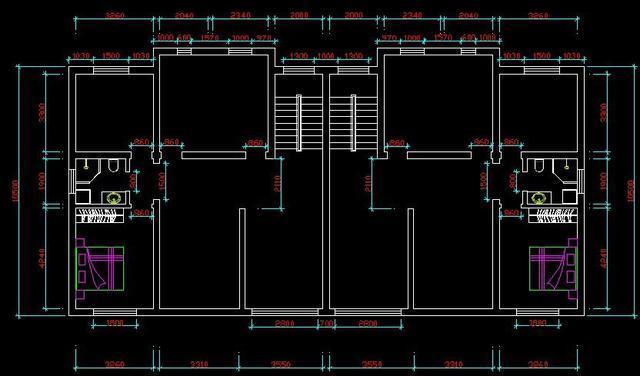 江蘇兄弟宅基地自建雙拼別墅，歐式奢華鄰居羨慕瘋！