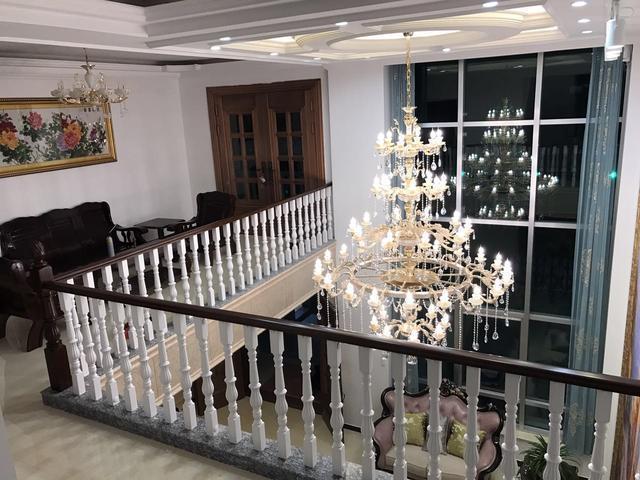 江蘇兄弟宅基地自建雙拼別墅，歐式奢華鄰居羨慕瘋！