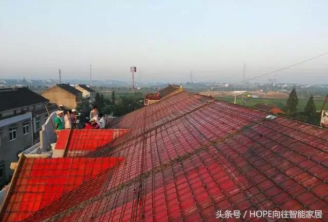 江蘇兄弟自建千平別墅 歐式風(fēng)格眼前一亮