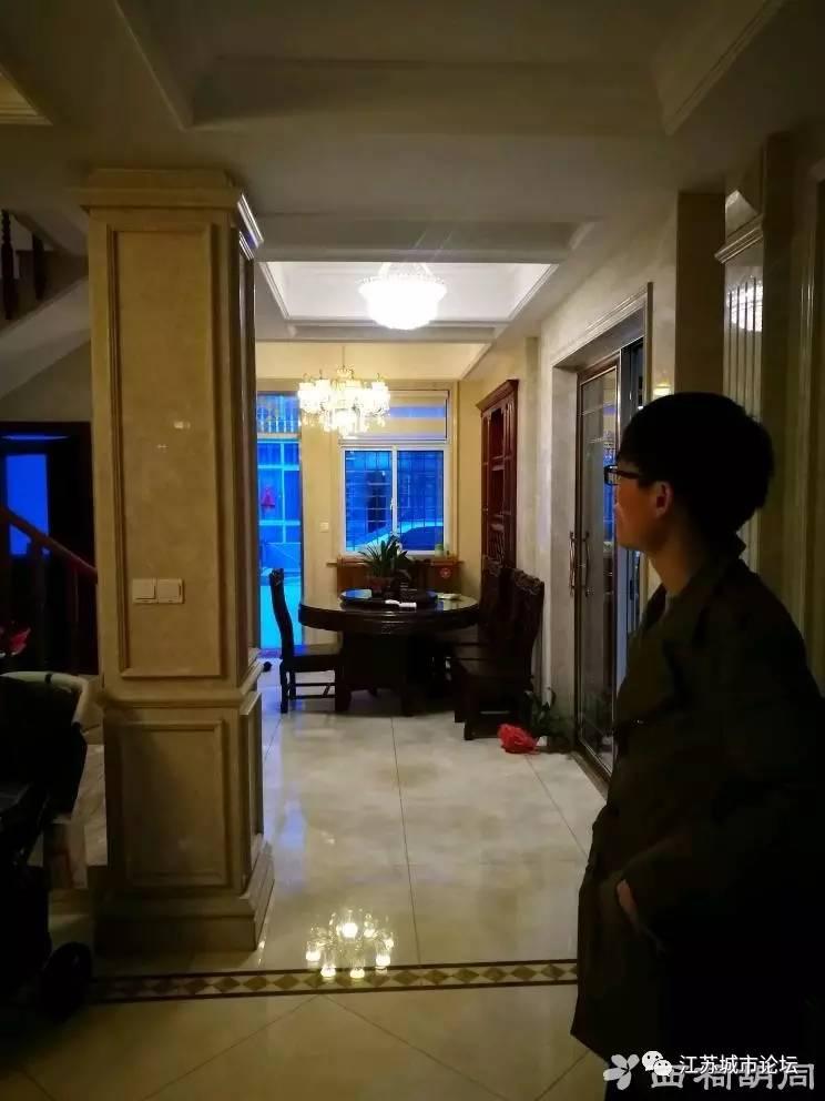 靖江新橋鎮(zhèn)第二代新農(nóng)村別墅 點贊生活品質(zhì)高