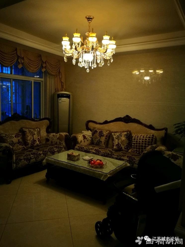 靖江新橋鎮(zhèn)第二代新農(nóng)村別墅 點贊生活品質(zhì)高