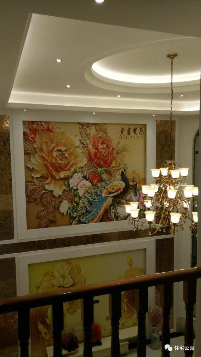 江西網(wǎng)友65萬建別墅，內(nèi)部設計美，外有小溪環(huán)繞！