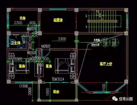 江西網(wǎng)友65萬建別墅，內(nèi)部設計美，外有小溪環(huán)繞！
