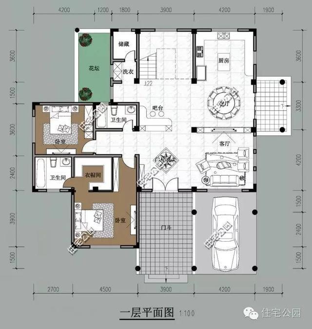 6套適合自建的雙層別墅，為什么第5套最好看還最便宜？