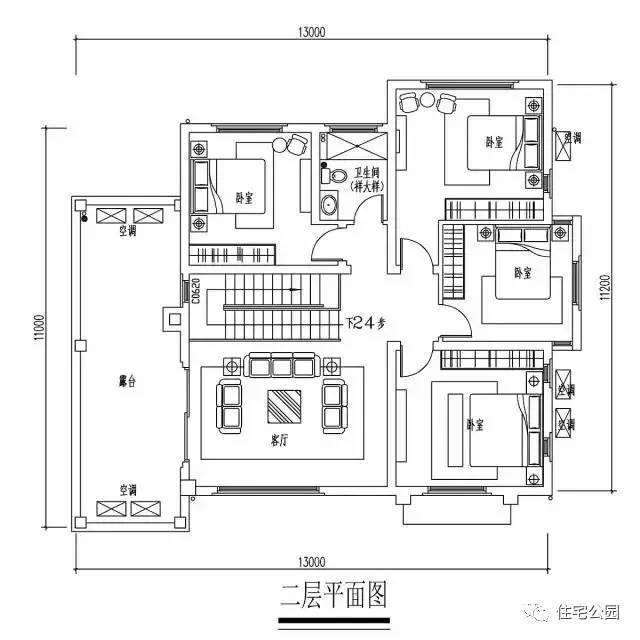 6套適合自建的雙層別墅，為什么第5套最好看還最便宜？