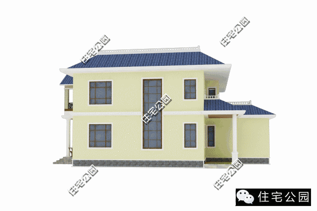 6套適合自建的雙層別墅，為什么第5套最好看還最便宜？