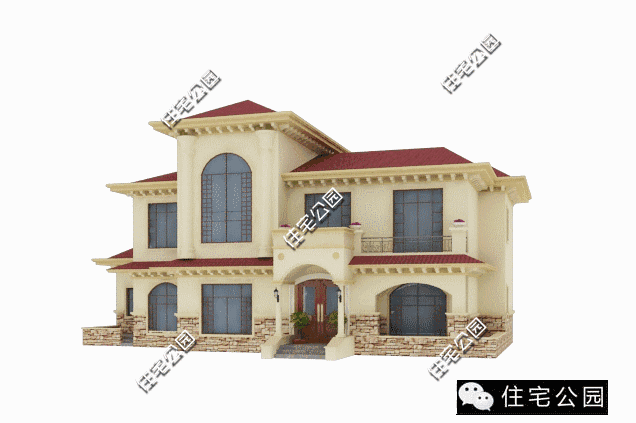 6套適合自建的雙層別墅，為什么第5套最好看還最便宜？