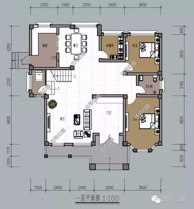 6套適合自建的雙層別墅，為什么第5套最好看還最便宜？