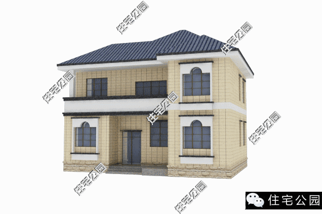 6套適合自建的雙層別墅，為什么第5套最好看還最便宜？