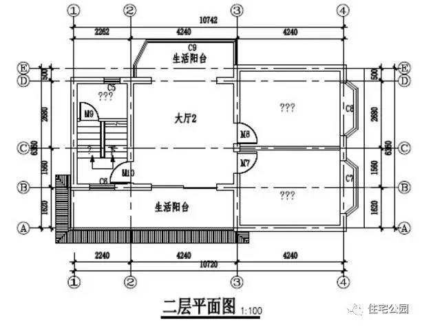 農(nóng)村房子這么建，再也沒(méi)人去城里，10X6米小別墅省錢經(jīng)濟(jì)！