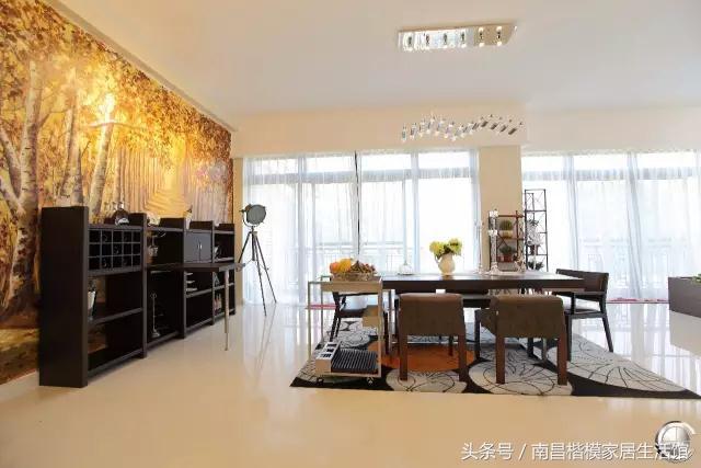 看別人如何用10萬(wàn)，把家里裝成別墅的感覺(jué)？