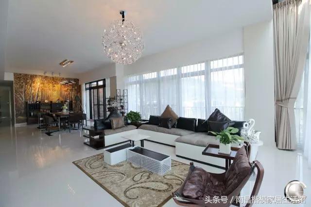 看別人如何用10萬(wàn)，把家里裝成別墅的感覺(jué)？
