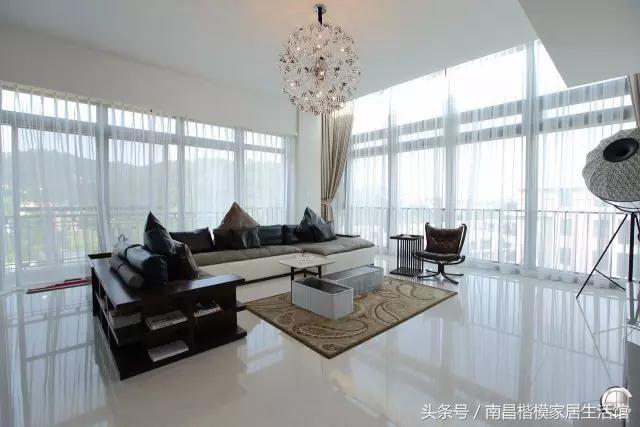 看別人如何用10萬(wàn)，把家里裝成別墅的感覺(jué)？