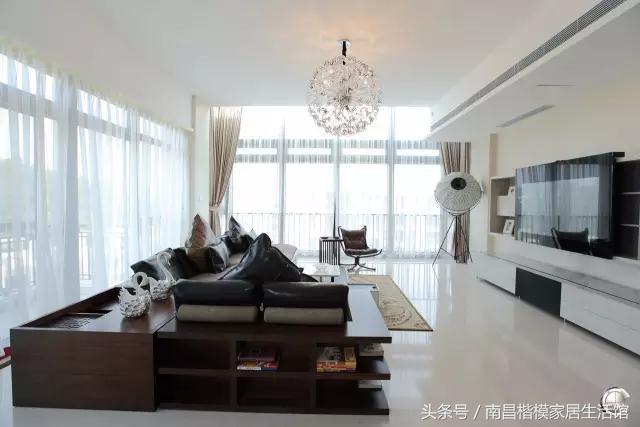 看別人如何用10萬(wàn)，把家里裝成別墅的感覺(jué)？