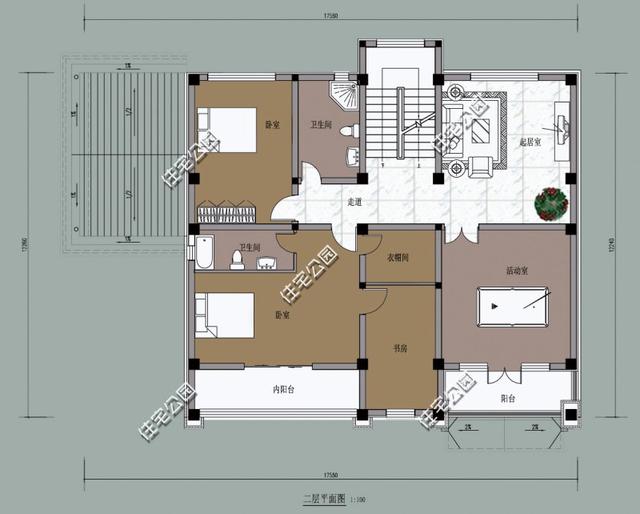 農(nóng)村這樣蓋紅磚房，瞬間秒殺城里豪華別墅