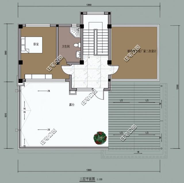 農(nóng)村這樣蓋紅磚房，瞬間秒殺城里豪華別墅