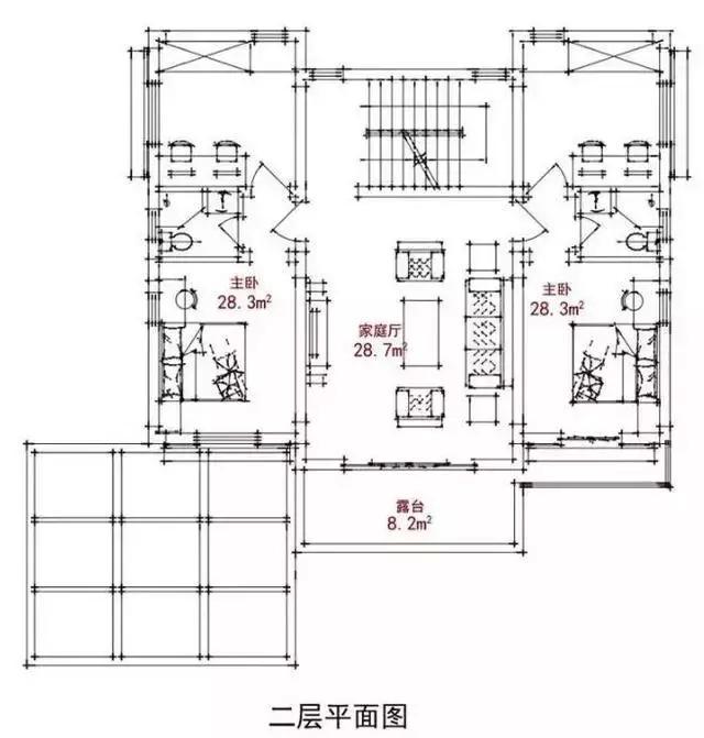 有“堂屋“還帶庭院的別墅，40萬都不到，要什么自行車！