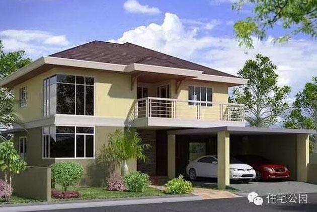8套適合農(nóng)村的小別墅，第5、6套最受年輕人喜歡！
