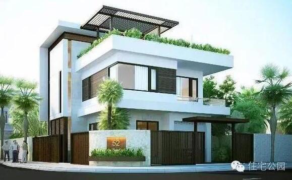 8套適合農(nóng)村的小別墅，第5、6套最受年輕人喜歡！