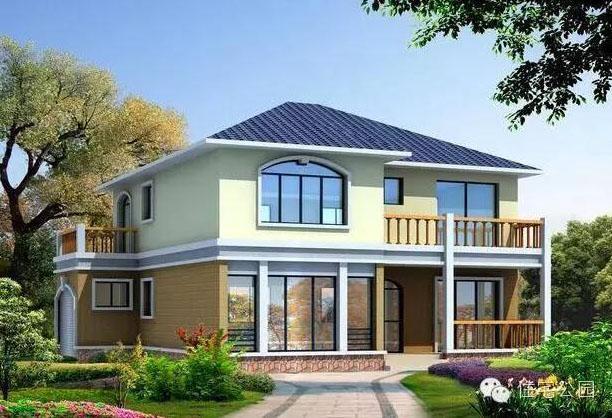 8套適合農(nóng)村的小別墅，第5、6套最受年輕人喜歡！