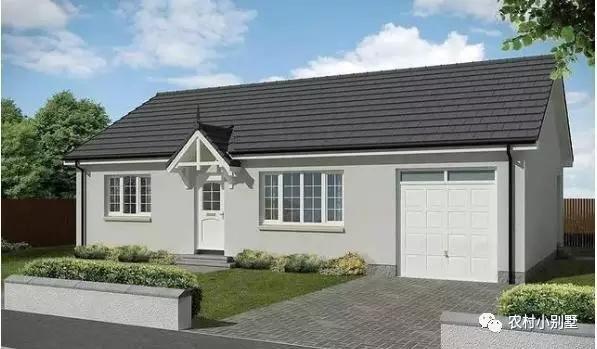 想回農(nóng)村蓋房的人看看這6款設(shè)計(jì)圖，一點(diǎn)不比別墅差！