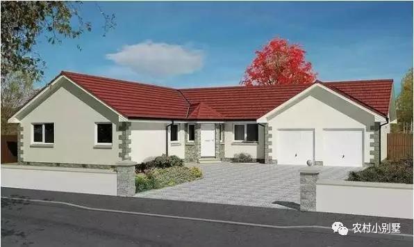 想回農(nóng)村蓋房的人看看這6款設(shè)計(jì)圖，一點(diǎn)不比別墅差！