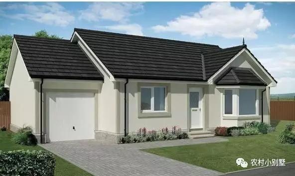 想回農(nóng)村蓋房的人看看這6款設(shè)計(jì)圖，一點(diǎn)不比別墅差！