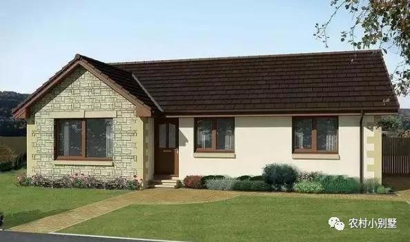 想回農(nóng)村蓋房的人看看這6款設(shè)計(jì)圖，一點(diǎn)不比別墅差！