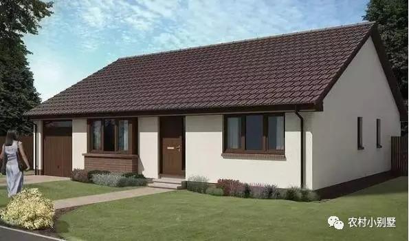 想回農(nóng)村蓋房的人看看這6款設(shè)計(jì)圖，一點(diǎn)不比別墅差！