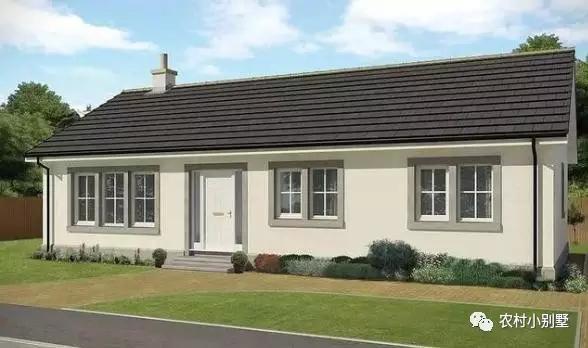 想回農(nóng)村蓋房的人看看這6款設(shè)計(jì)圖，一點(diǎn)不比別墅差！