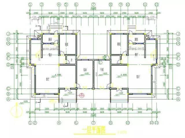 精選10套自建別墅戶型，含效果圖及平面圖