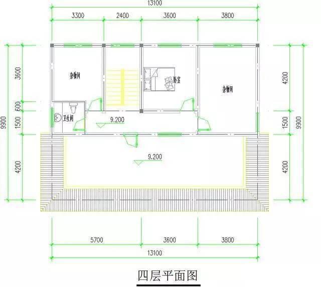 精選10套自建別墅戶型，含效果圖及平面圖