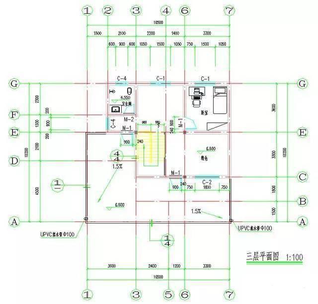 精選10套自建別墅戶型，含效果圖及平面圖