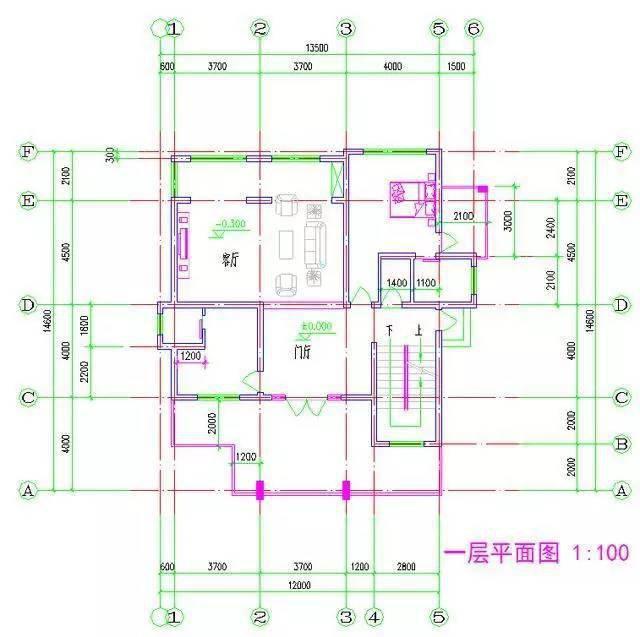 精選10套自建別墅戶型，含效果圖及平面圖