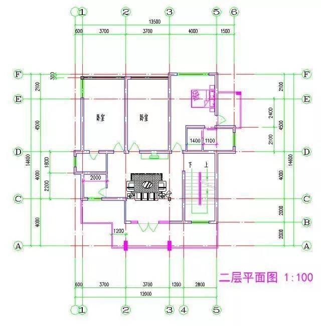精選10套自建別墅戶型，含效果圖及平面圖