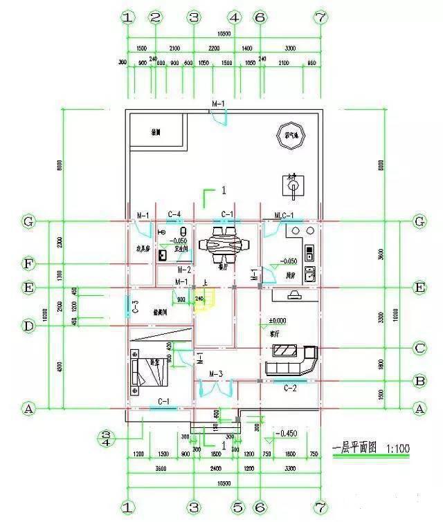 精選10套自建別墅戶型，含效果圖及平面圖