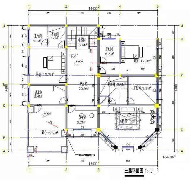 精選10套自建別墅戶型，含效果圖及平面圖