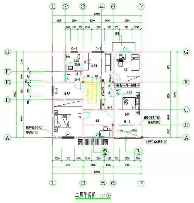 精選10套自建別墅戶型，含效果圖及平面圖