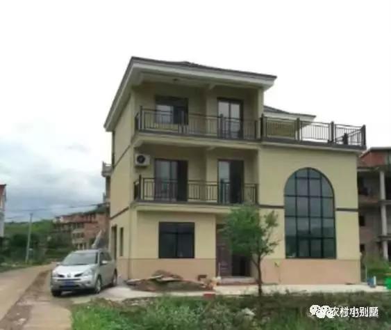 9棟各省老百姓身邊的農(nóng)村自建別墅，哪棟最美？