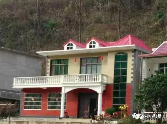 9棟各省老百姓身邊的農(nóng)村自建別墅，哪棟最美？