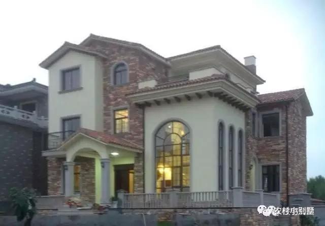 9棟各省老百姓身邊的農(nóng)村自建別墅，哪棟最美？